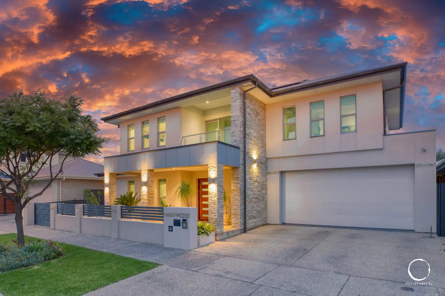 Main view of Homely house listing, 1 Welsh Road, Lightsview SA 5085