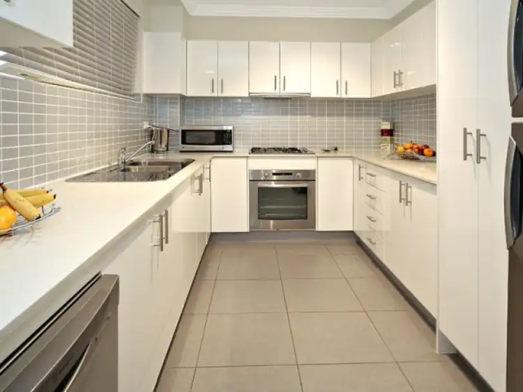 Third view of Homely unit listing, 4/91-93 Burwood Road, Concord NSW 2137