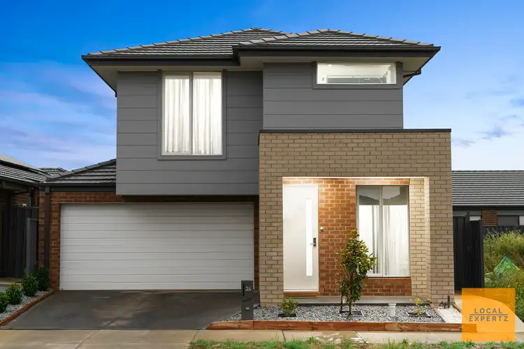 26 Moroka Avenue, Weir Views VIC 3338