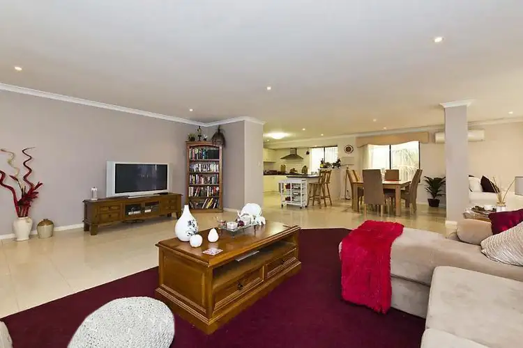 Second view of Homely house listing, 63 Cheriton Drive, Carramar WA 6031