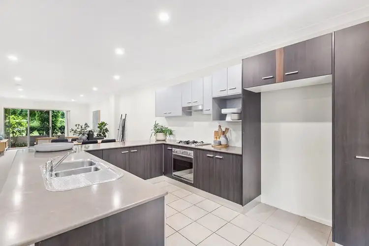 Second view of Homely townhouse listing, 46/233 Hannell Street, Maryville NSW 2293