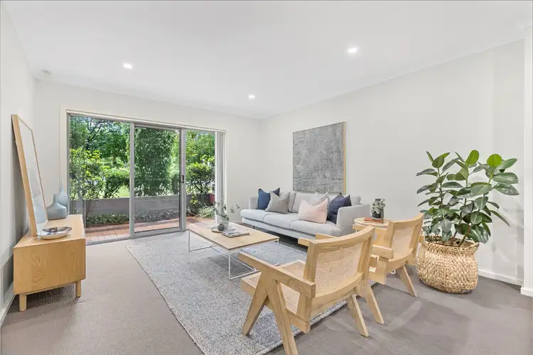 Third view of Homely townhouse listing, 46/233 Hannell Street, Maryville NSW 2293