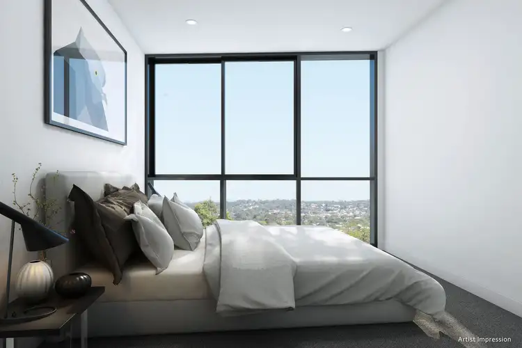 Fourth view of Homely unit listing, 1006/94-98 George Street, Hornsby NSW 2077