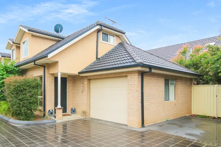 3/30 Brisbane Street, Oxley Park NSW 2760