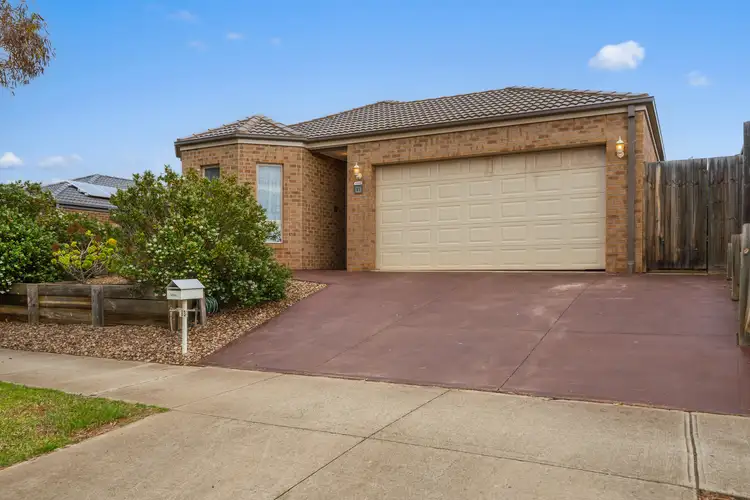 Main view of Homely house listing, 83 Halletts Way, Bacchus Marsh VIC 3340