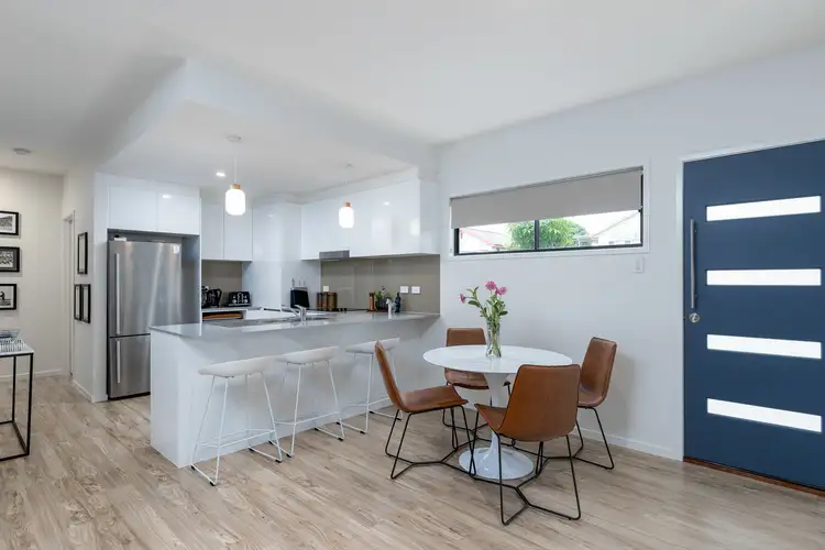 Main view of Homely townhouse listing, 8/69-71 Reinhold Crescent, Chermside QLD 4032