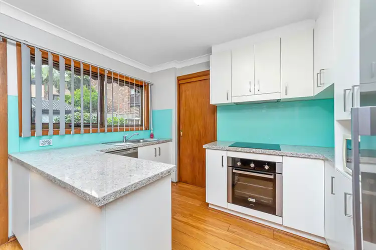 Fifth view of Homely townhouse listing, 62/34 Werona Avenue, Padstow NSW 2211