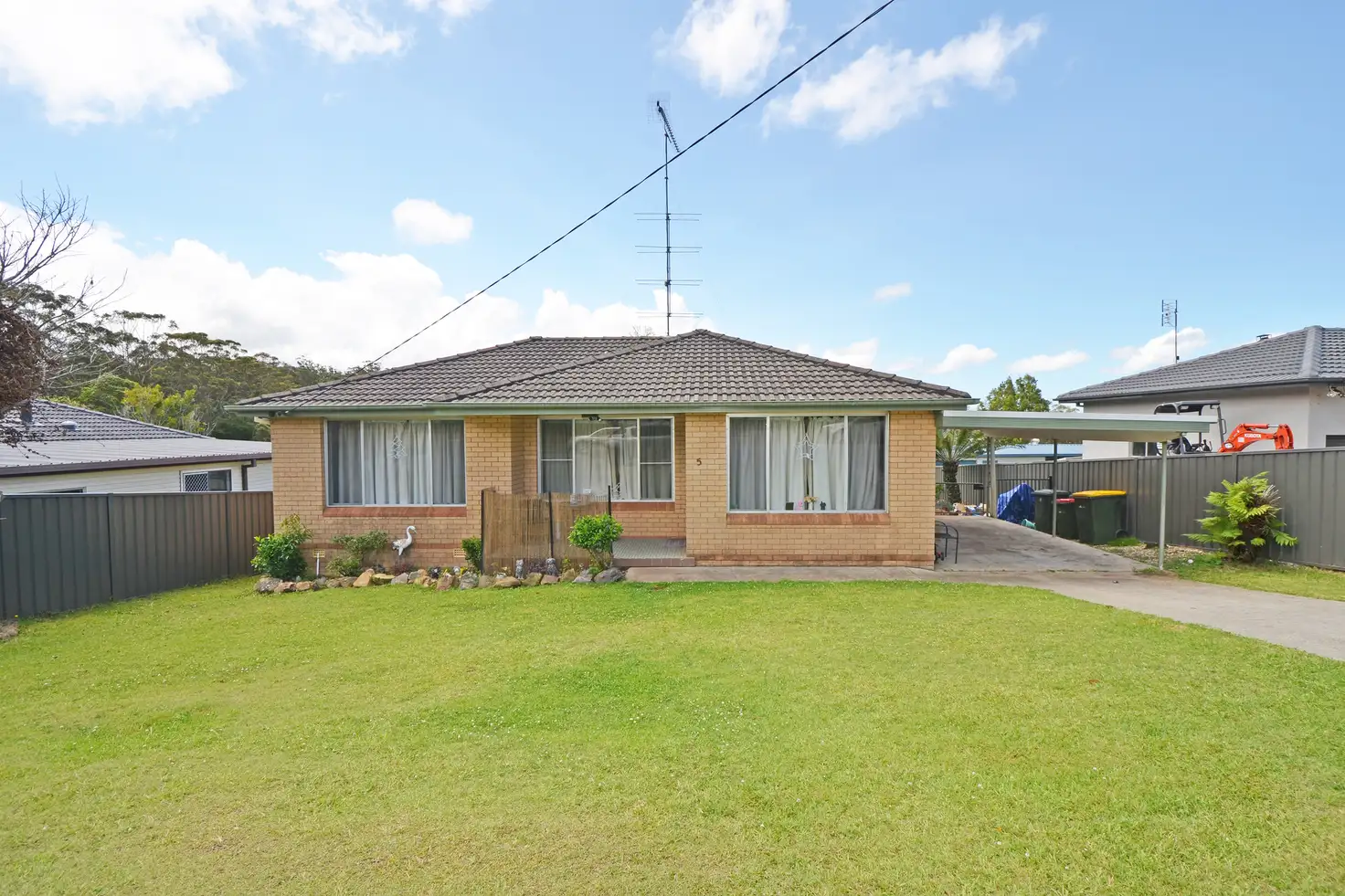 Main view of Homely house listing, 5 Weismantle Street, Wauchope NSW 2446