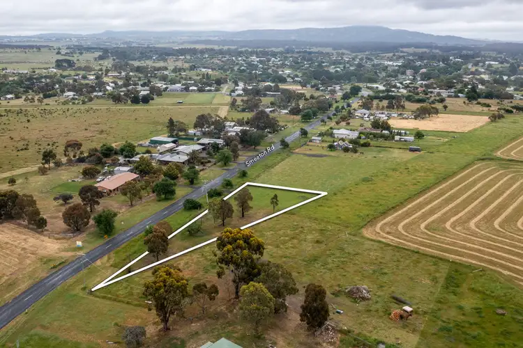 Lot 3 - 53 Smeaton Road, Clunes VIC 3370