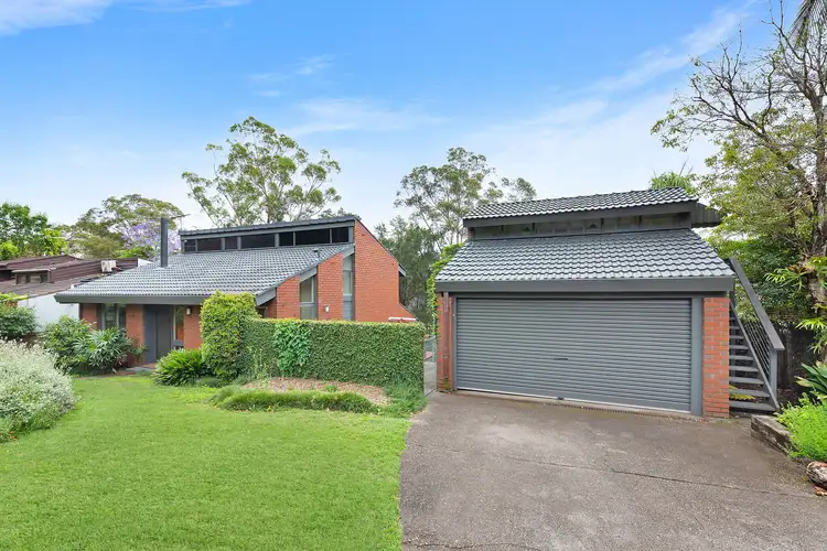 27 Raine Avenue, North Rocks NSW 2151