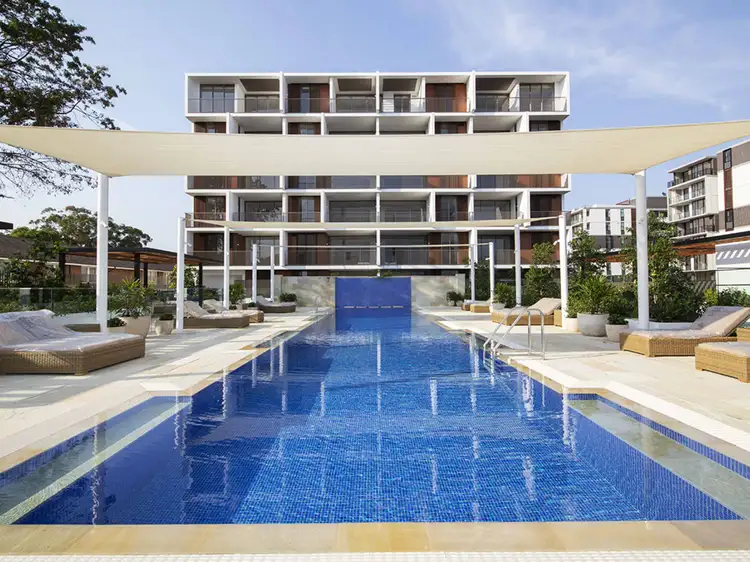 Main view of Homely apartment listing, AA104/6-18 University Road, Miranda NSW 2228