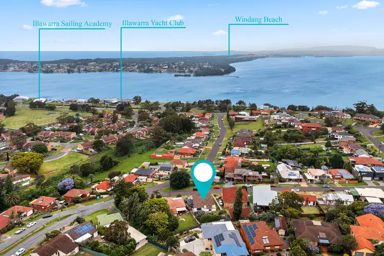 Fifth view of Homely house listing, 6 Canberra Road, Lake Heights NSW 2502