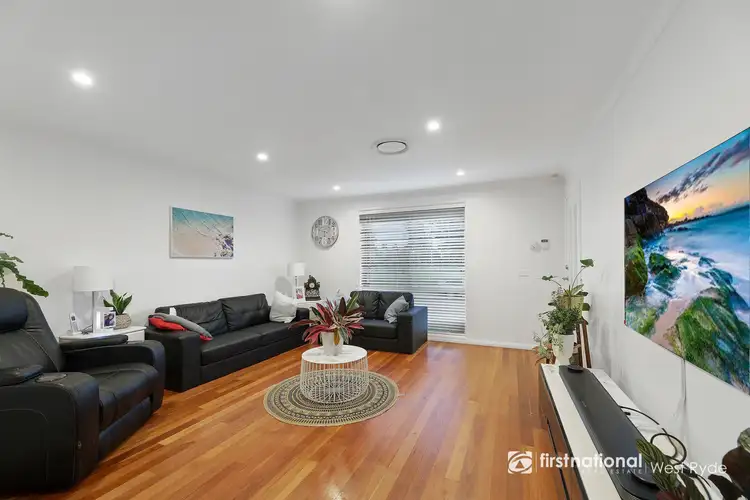 Fifth view of Homely house listing, 71 Woodlands Drive, Glenmore Park NSW 2745