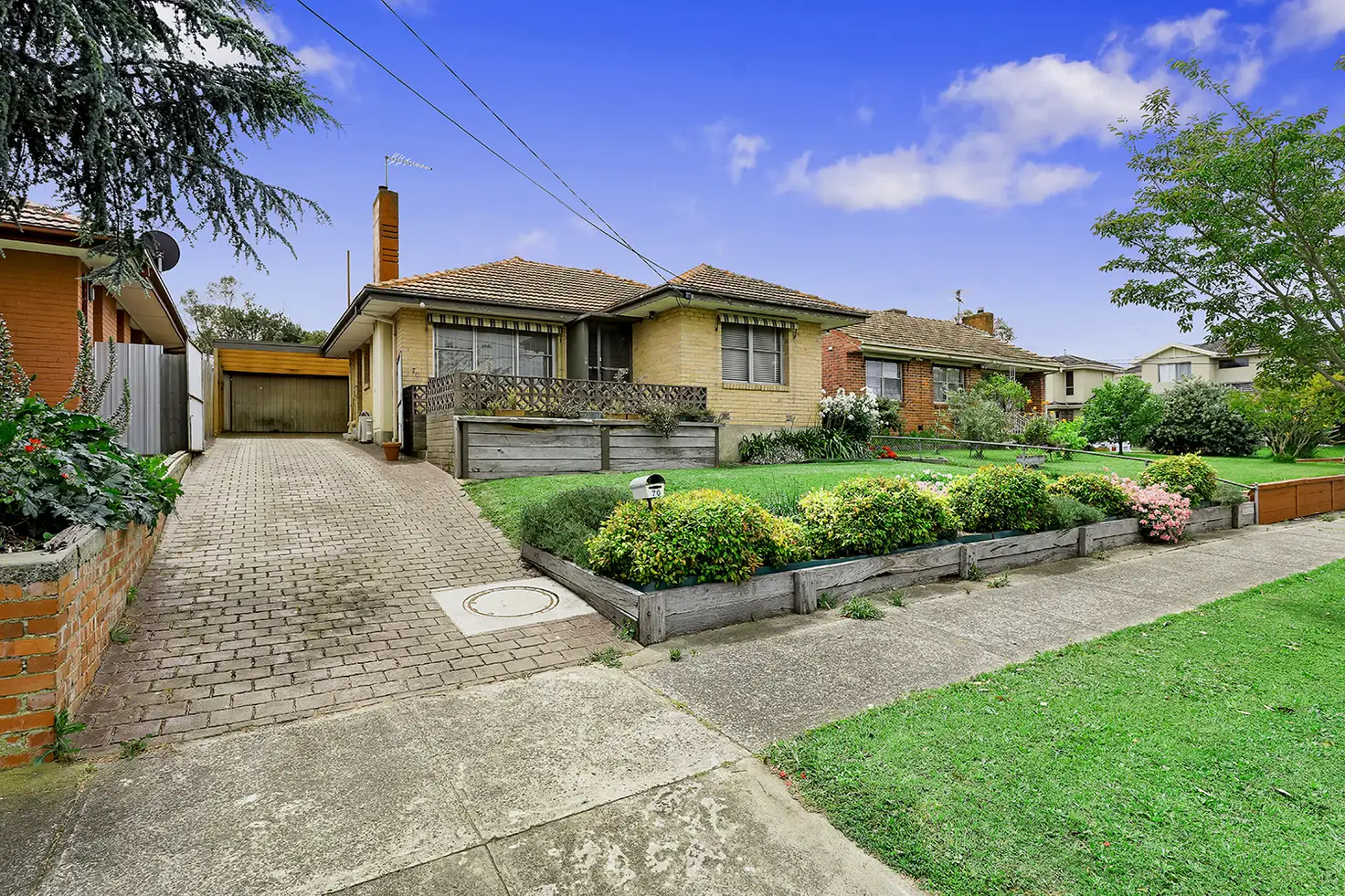 Main view of Homely house listing, 70 Sunset Boulevard, Jacana VIC 3047