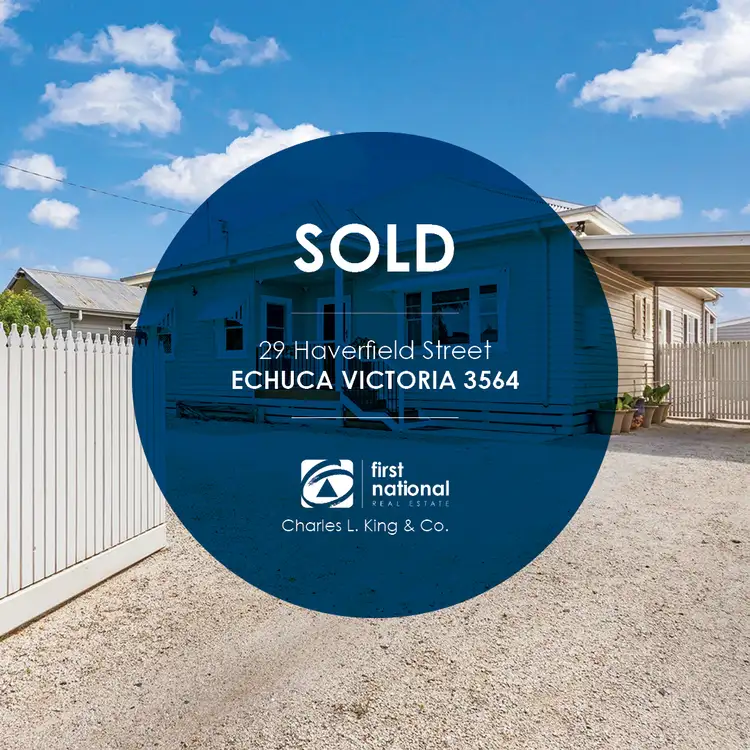 29 Haverfield Street, Echuca VIC 3564
