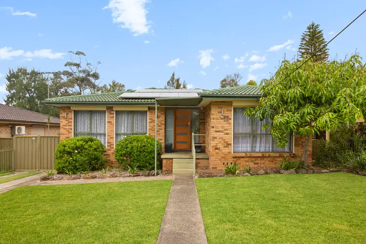 Main view of Homely house listing, 47 Vardys Road, Lalor Park NSW 2147