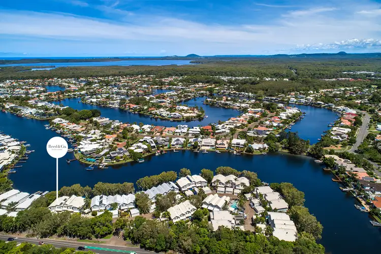 Third view of Homely townhouse listing, 40/67 Gibson Road, Noosaville QLD 4566