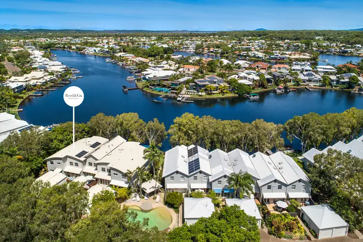Fourth view of Homely townhouse listing, 40/67 Gibson Road, Noosaville QLD 4566