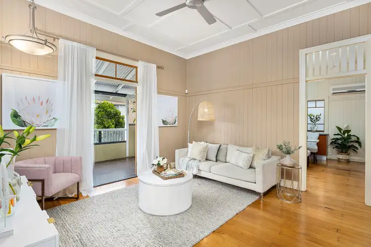 Fifth view of Homely house listing, 39 Weston Street, Coorparoo QLD 4151