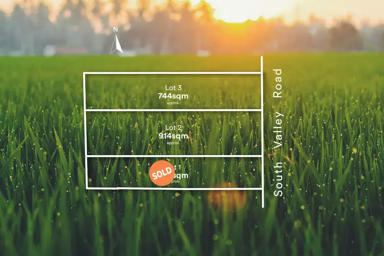 Second view of Homely land listing, Lot 2/60-62 South Valley Road, Highton VIC 3216