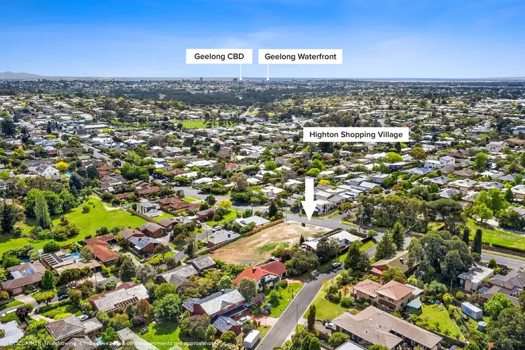 Third view of Homely land listing, Lot 2/60-62 South Valley Road, Highton VIC 3216