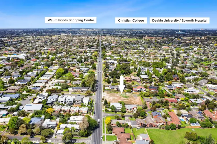 Fifth view of Homely land listing, Lot 2/60-62 South Valley Road, Highton VIC 3216