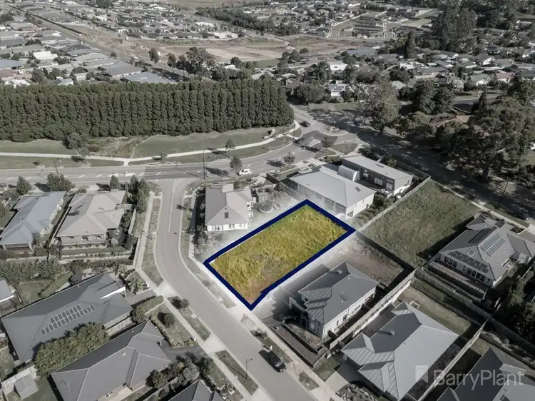 Second view of Homely land listing, 3 Empire Avenue, Drouin VIC 3818