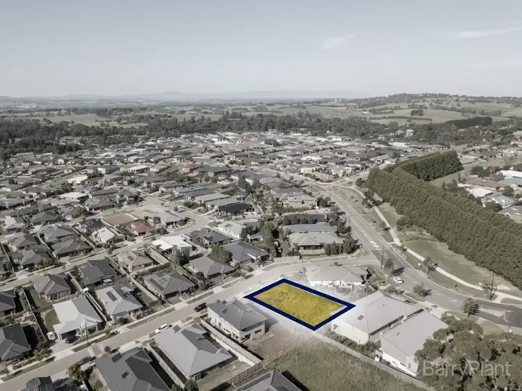 Fifth view of Homely land listing, 3 Empire Avenue, Drouin VIC 3818