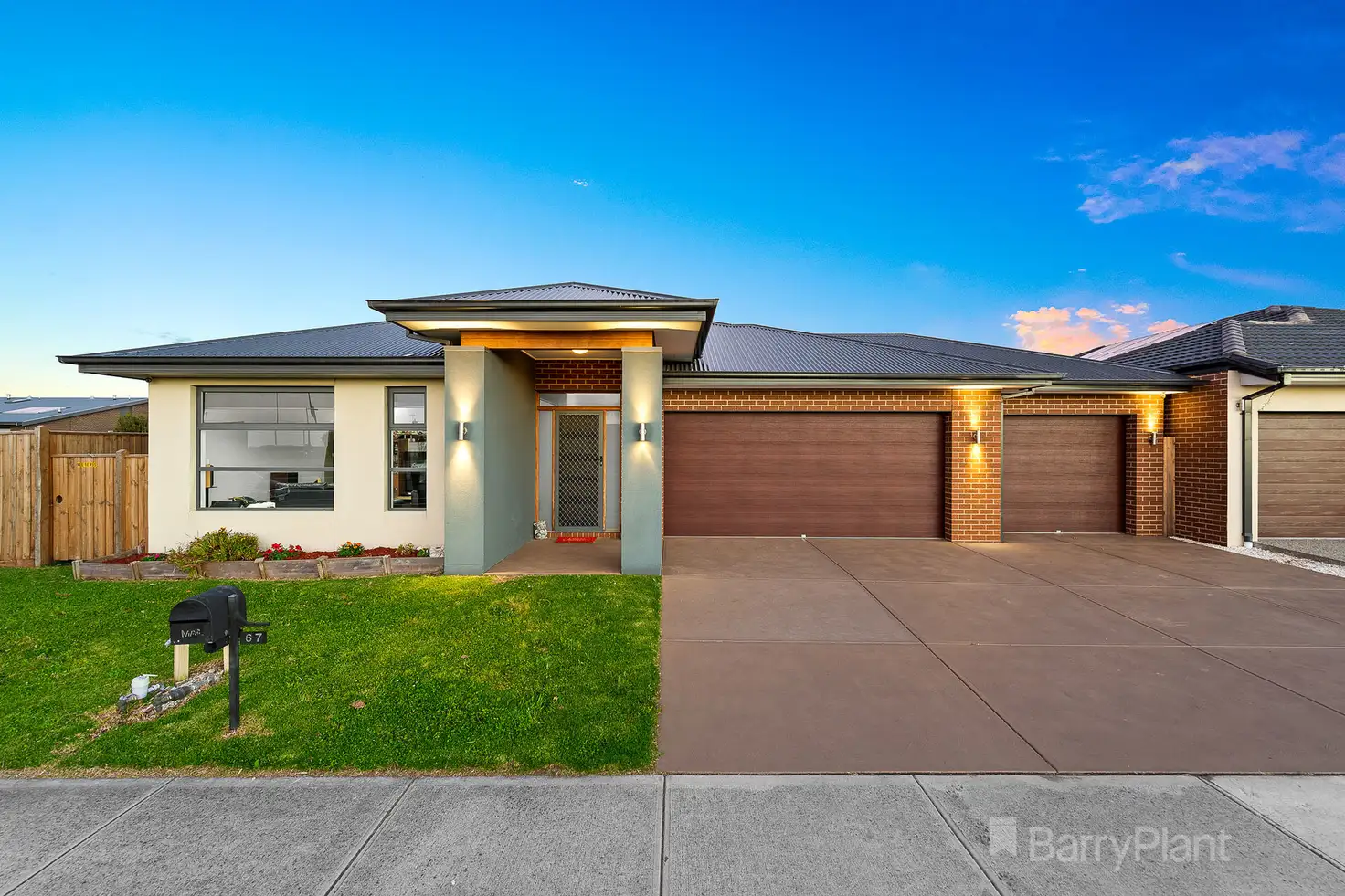Main view of Homely house listing, 67 Bradman Drive, Cranbourne West VIC 3977