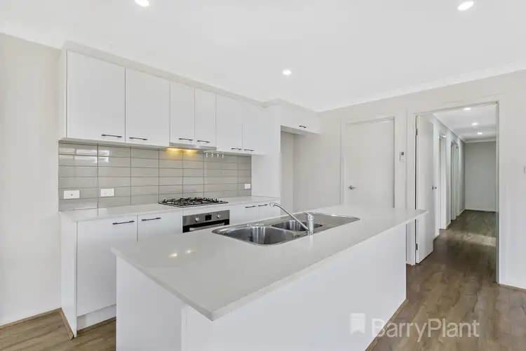 Second view of Homely house listing, 2/38 Willandra Boulevard, Harkness VIC 3337