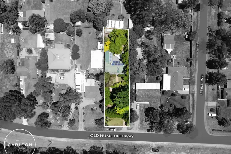 Second view of Homely house listing, 110 Old Hume Highway, Yerrinbool NSW 2575