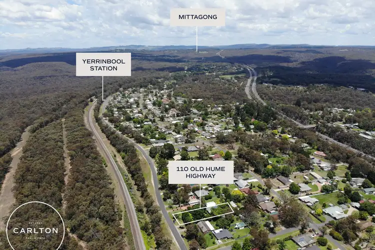 Third view of Homely house listing, 110 Old Hume Highway, Yerrinbool NSW 2575