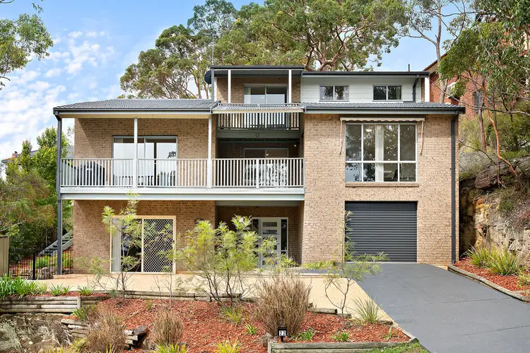 22 Goshawk Crescent, Woronora Heights NSW 2233