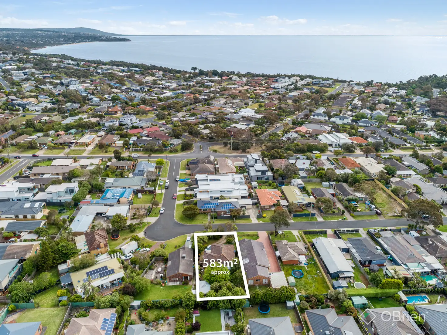 Main view of Homely house listing, 14 Swansea Grove, Mornington VIC 3931