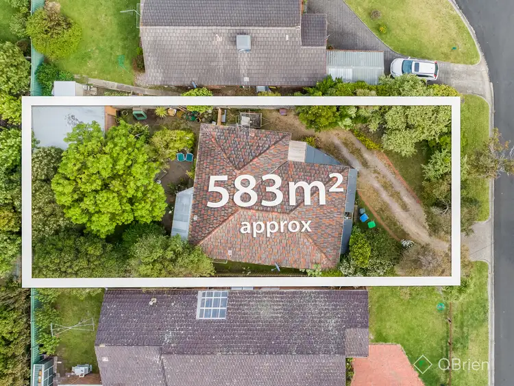 Second view of Homely house listing, 14 Swansea Grove, Mornington VIC 3931