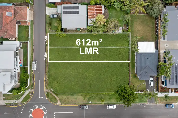 Main view of Homely land listing, 10 Bruce Street, Carina QLD 4152