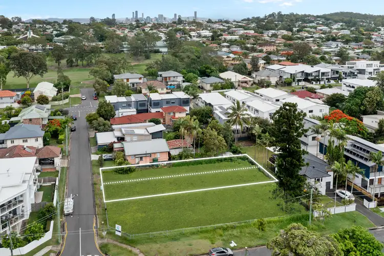 Second view of Homely land listing, 10 Bruce Street, Carina QLD 4152
