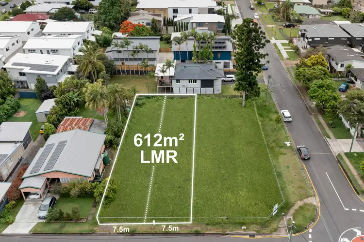 Third view of Homely land listing, 10 Bruce Street, Carina QLD 4152