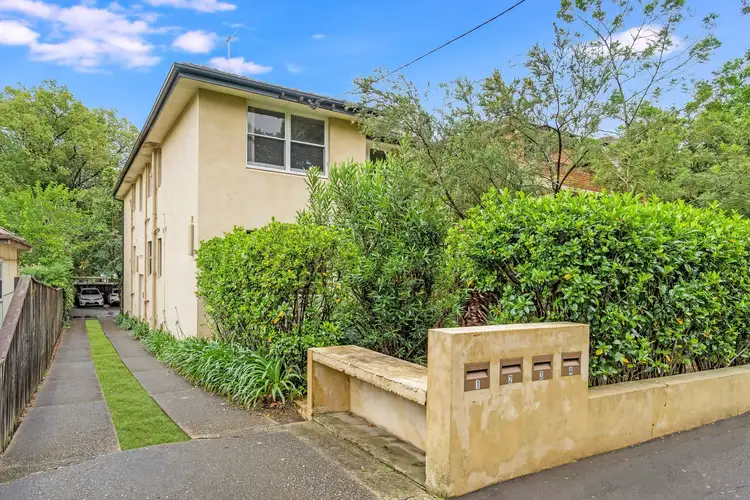 4/9 Stewart Street, Parramatta NSW 2150