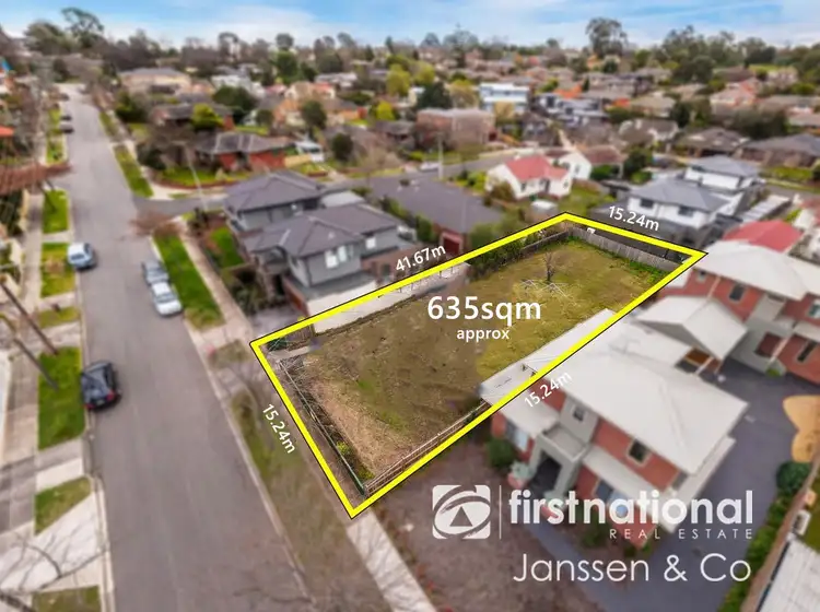 12 Cyril Street, Box Hill South VIC 3128