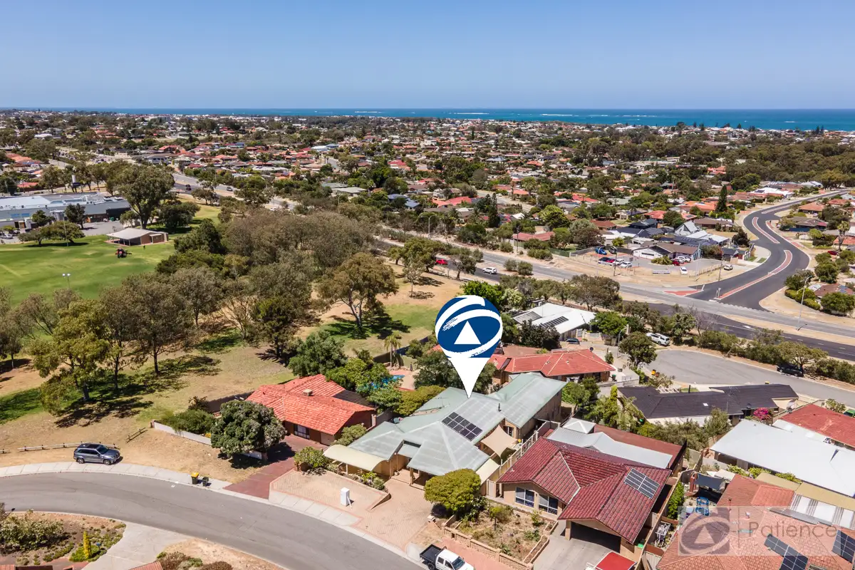 Main view of Homely house listing, 14 Nautical Grove, Beldon WA 6027