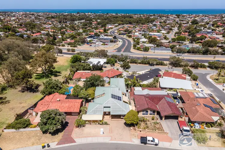 Third view of Homely house listing, 14 Nautical Grove, Beldon WA 6027