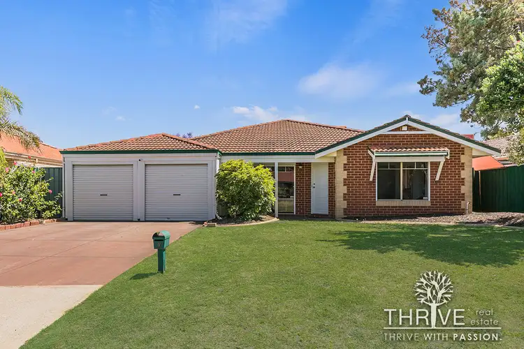 5 Folland Parade, Atwell WA 6164