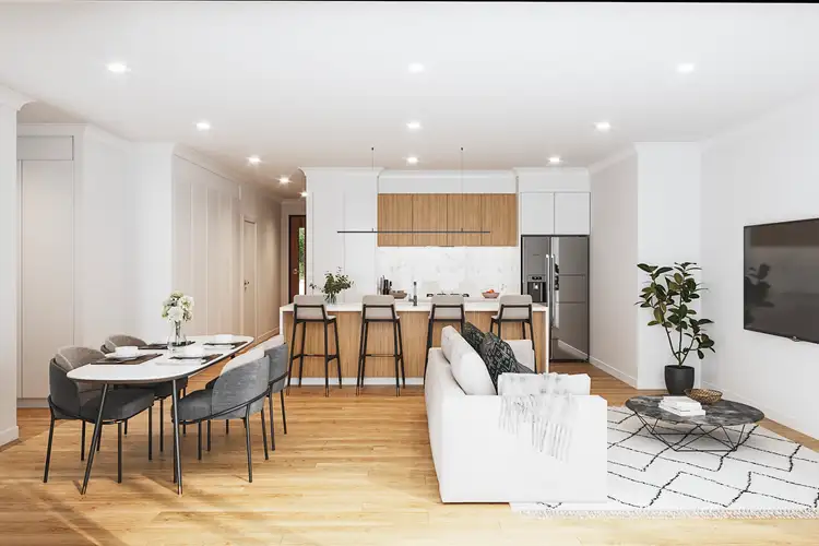 Third view of Homely house listing, D2, 7 Fisher Street, Blair Athol SA 5084