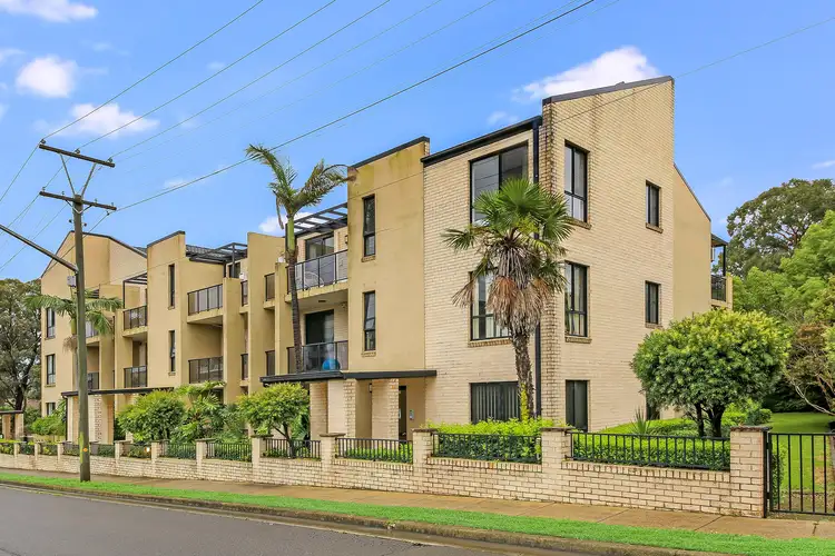 Main view of Homely unit listing, 16/2 Reid Avenue, Westmead NSW 2145