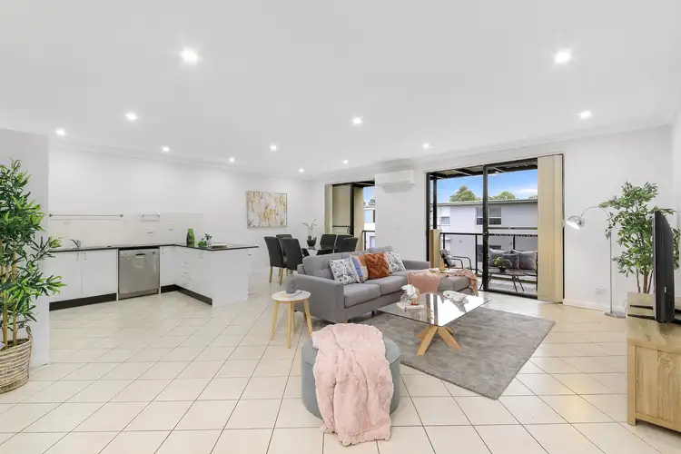 Second view of Homely unit listing, 16/2 Reid Avenue, Westmead NSW 2145
