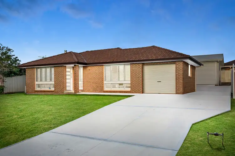 Main view of Homely house listing, 22 Jirra Way, Maryland NSW 2287