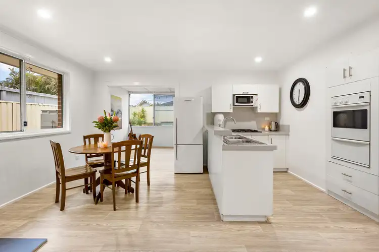 Third view of Homely house listing, 22 Jirra Way, Maryland NSW 2287
