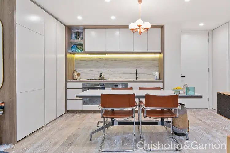 Fifth view of Homely apartment listing, G01/1 Wilks Street, Caulfield North VIC 3161