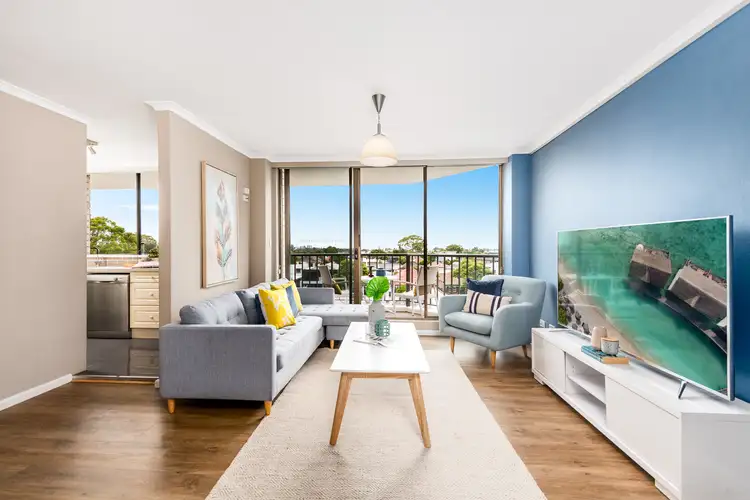 Fourth view of Homely apartment listing, 38/314 Bay Street, Brighton-Le-Sands NSW 2216